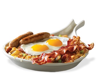 Village Inn Breakfast Menu with Price