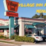 Village Inn Allergen Menu