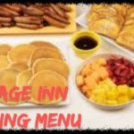 Village Inn Catering Menu