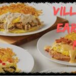 Village Inn Early Bird menu