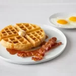 Belgian Waffle Combo