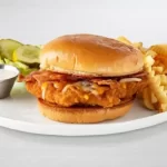 Chicken Ranch Sandwich