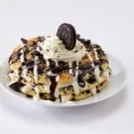 Cookies & Cream Pancakes