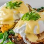 Fried Green Tomato Benedict