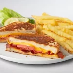 Grown-Up Grilled Cheese