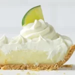 Key Lime Pie Slice