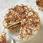 Whole Caramel Pecan Silk Supreme Pie