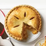 Whole No-Sugar-Added Apple Pie