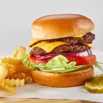 All-American Cheeseburger