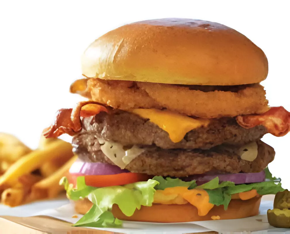 Bacon Cheeseburger