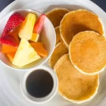 Bucky’s Mini-Pancakes