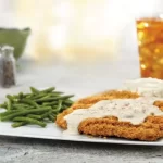 1/2-lb. Chicken-Fried Steak