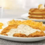 Chicken-Fried Steak Eggs