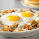 Chicken-Fried Steak Skillet