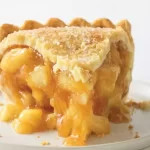 Country Apple Pie Slice