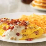 Country Music Star Omelette