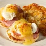Crispy Chicken Cordon Bleu Skillet