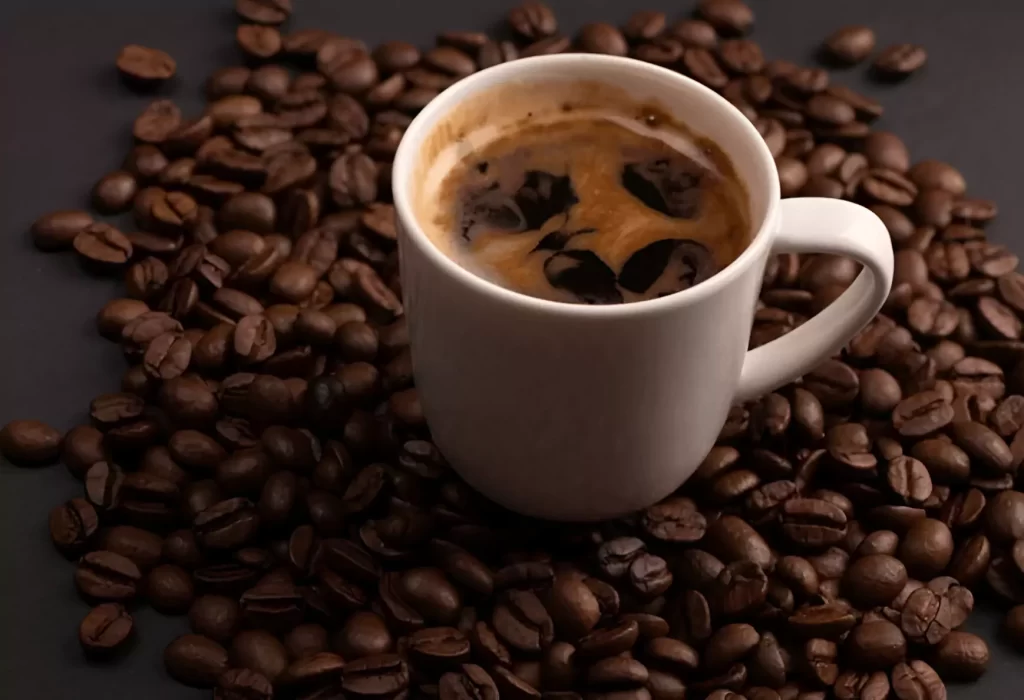 Decaf Coffee
