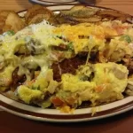 Kitchen Sink Omelette