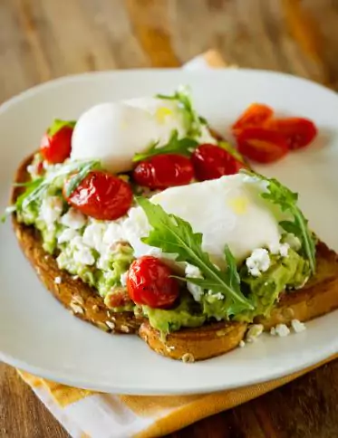 Ultimate Avocado Toast
