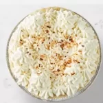 Whole Coconut Cream Pie