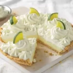 Whole Key Lime Pie