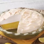 Whole Lemon Meringue Pie